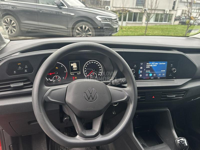 Volkswagen Caddy 2.0