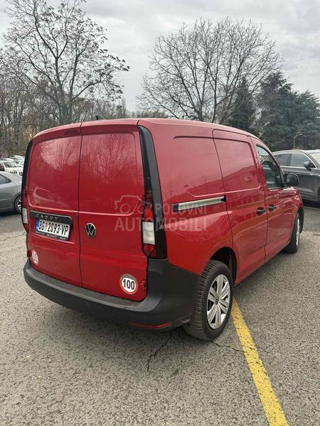 Volkswagen Caddy 2.0
