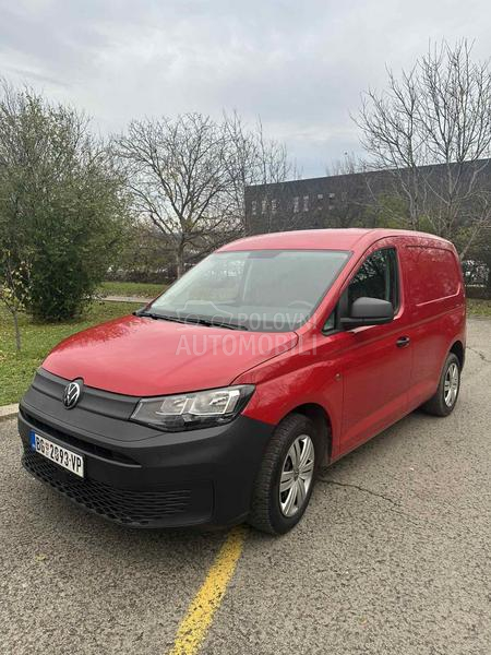 Volkswagen Caddy 2.0