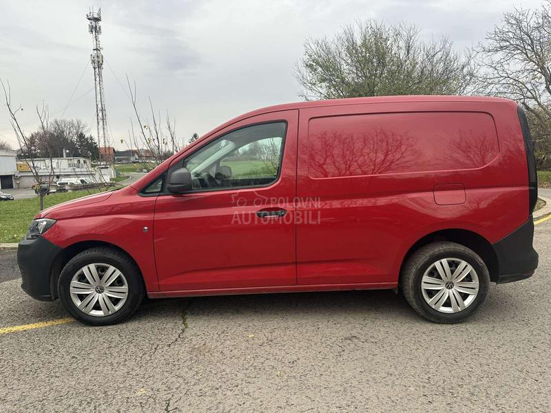 Volkswagen Caddy 2.0