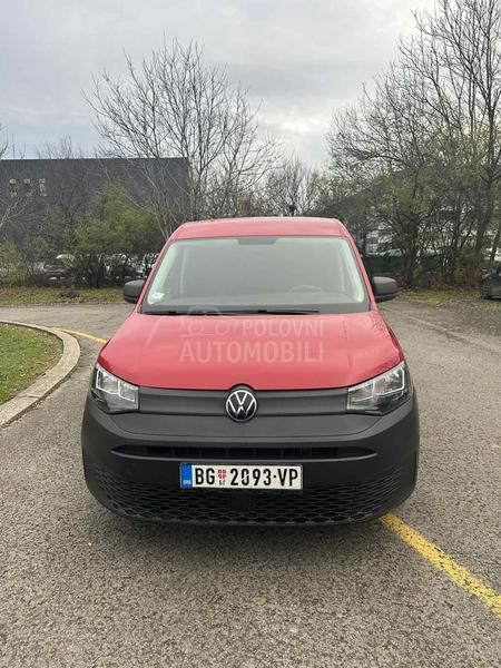 Volkswagen Caddy 2.0