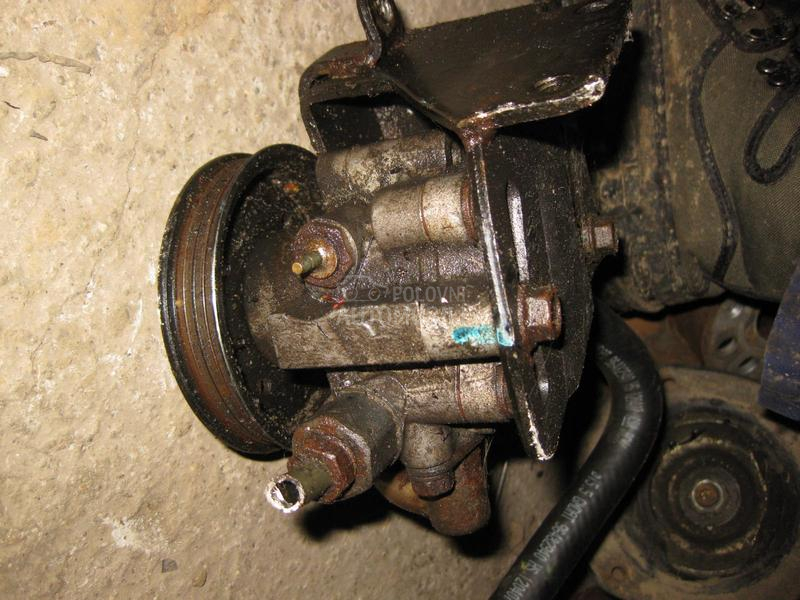 Servo pumpa 800 kubika