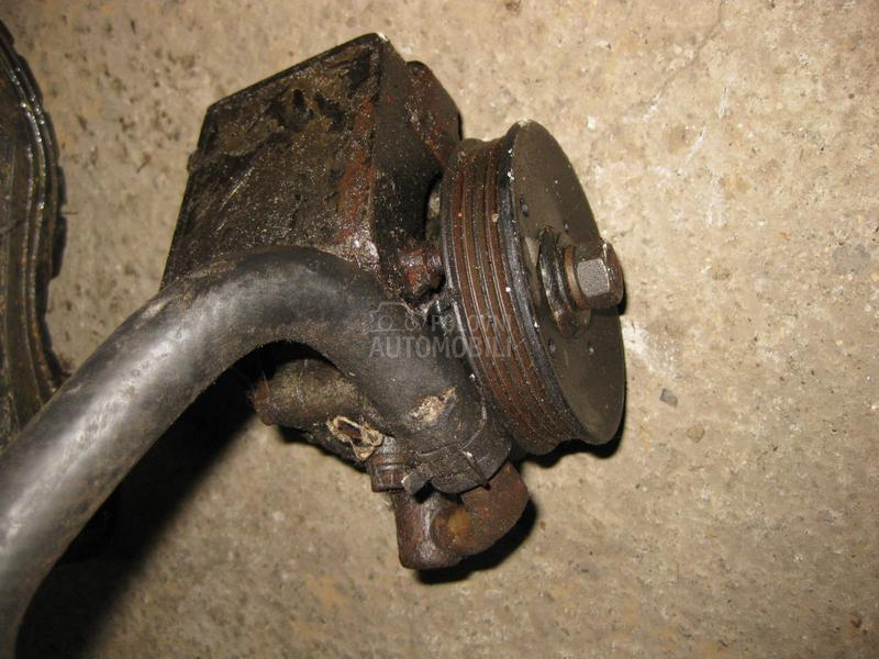 Servo pumpa 800 kubika