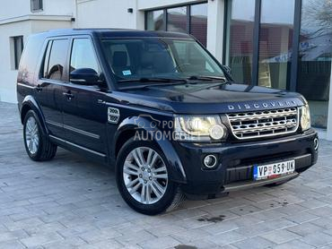 Land Rover Discovery 3.0SDV6