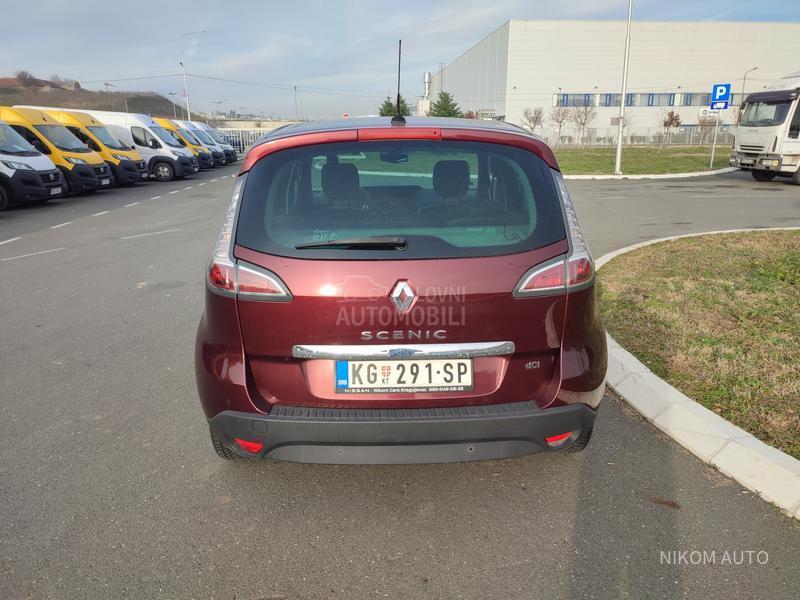 Renault Scenic 1.5DCI