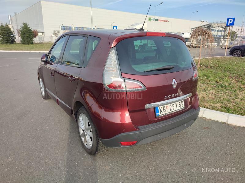 Renault Scenic 1.5DCI