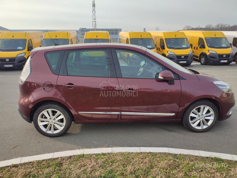 Renault Scenic 1.5DCI