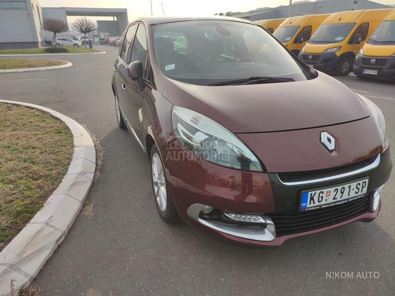 Renault Scenic 1.5DCI