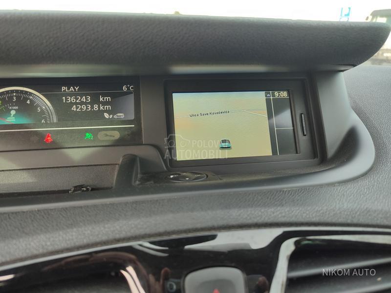 Renault Scenic 1.5DCI