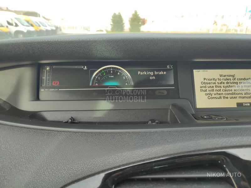 Renault Scenic 1.5DCI