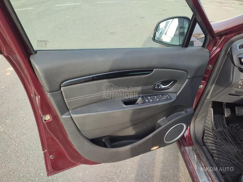 Renault Scenic 1.5DCI