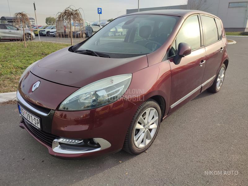 Renault Scenic 1.5DCI