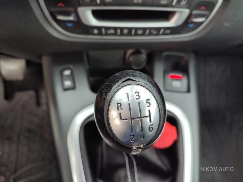 Renault Scenic 1.5DCI