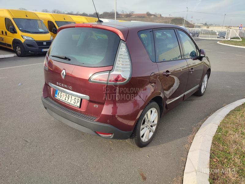 Renault Scenic 1.5DCI