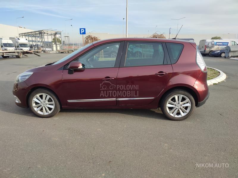 Renault Scenic 1.5DCI