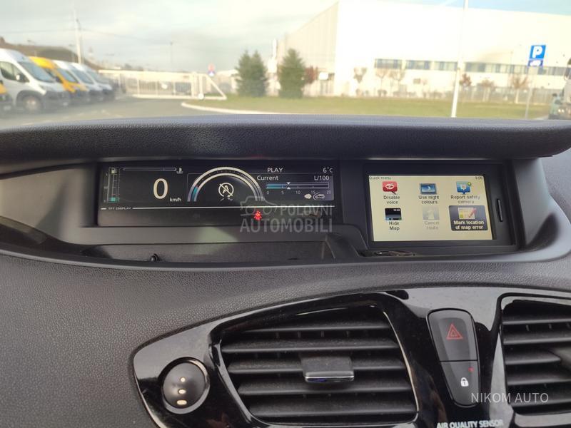 Renault Scenic 1.5DCI