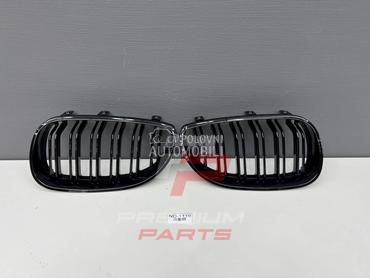 MASKA GRILLE GRILL za BMW Serija 5