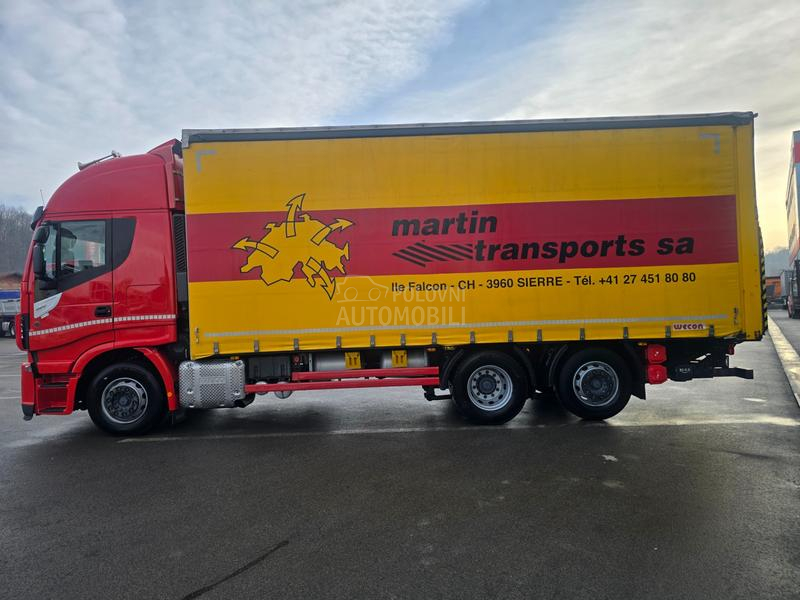 Iveco Stralis 460