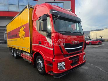 Iveco Stralis 460