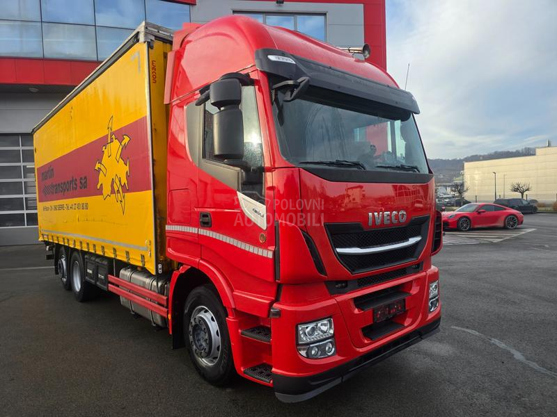 Iveco Stralis 460