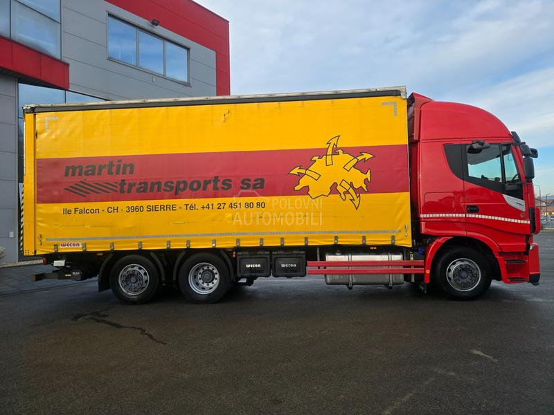 Iveco Stralis 460