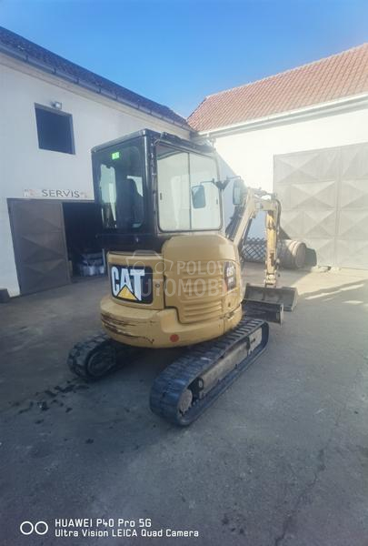 CAT 303E