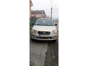 Suzuki Ignis 1.3 - 16V