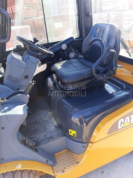 CAT GP25N