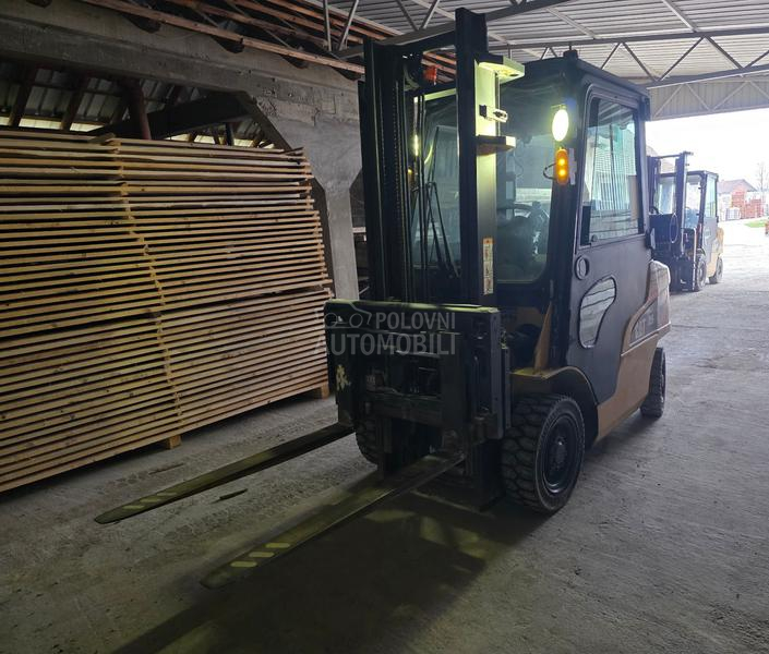 CAT GP25N