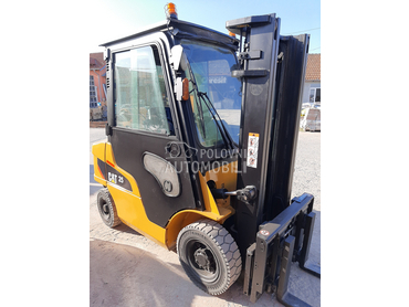 CAT GP25N