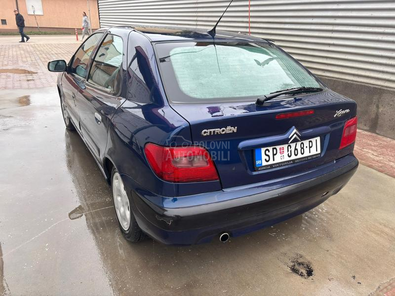 Citroen Xsara 