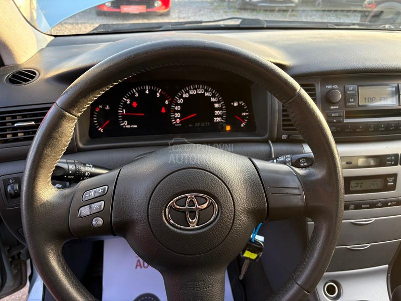 Toyota Corolla 1.4 D4-D Alu Climat