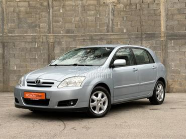 Toyota Corolla 1.4 D4-D Alu Climat