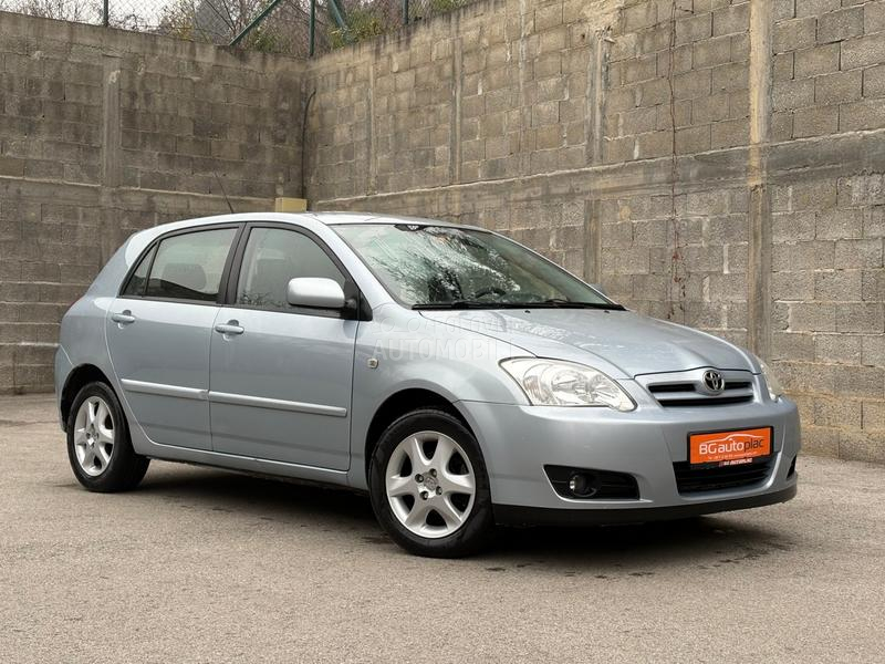Toyota Corolla 1.4 D4-D Alu Climat