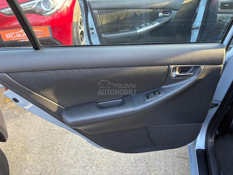 Toyota Corolla 1.4 D4-D Alu Climat