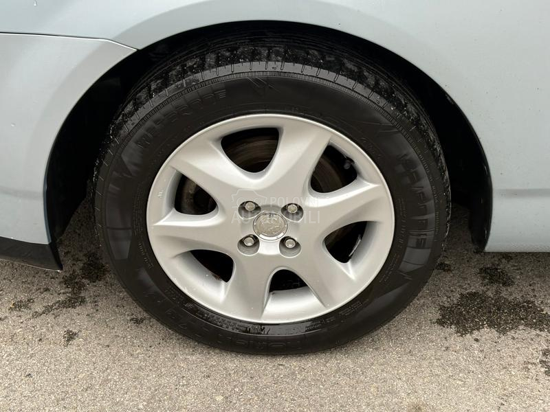 Toyota Corolla 1.4 D4-D Alu Climat