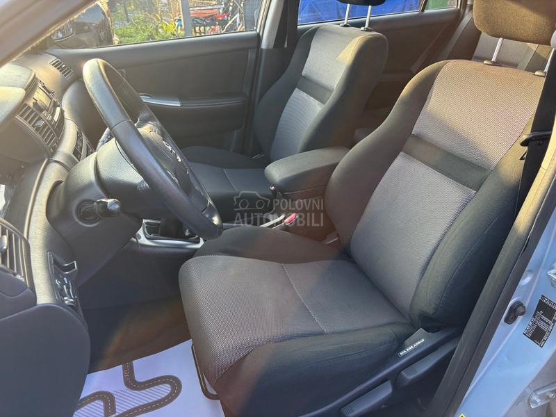 Toyota Corolla 1.4 D4-D Alu Climat