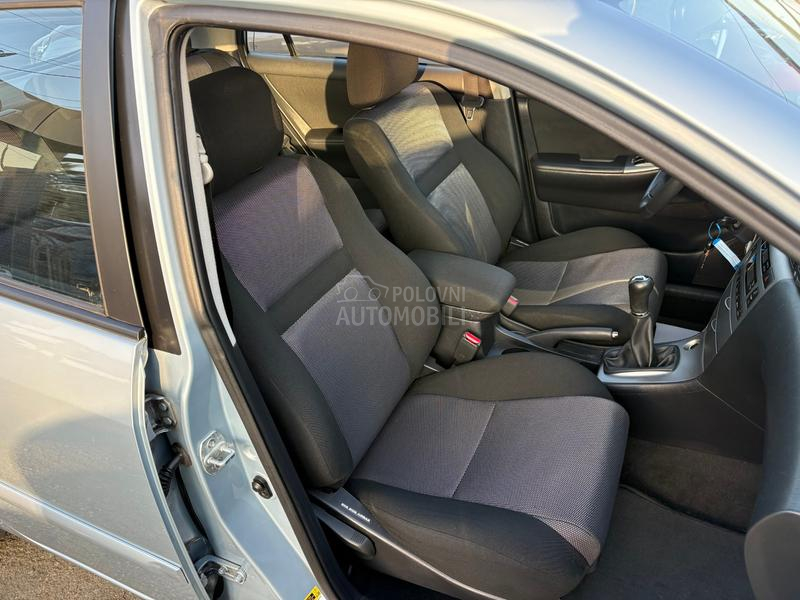 Toyota Corolla 1.4 D4-D Alu Climat