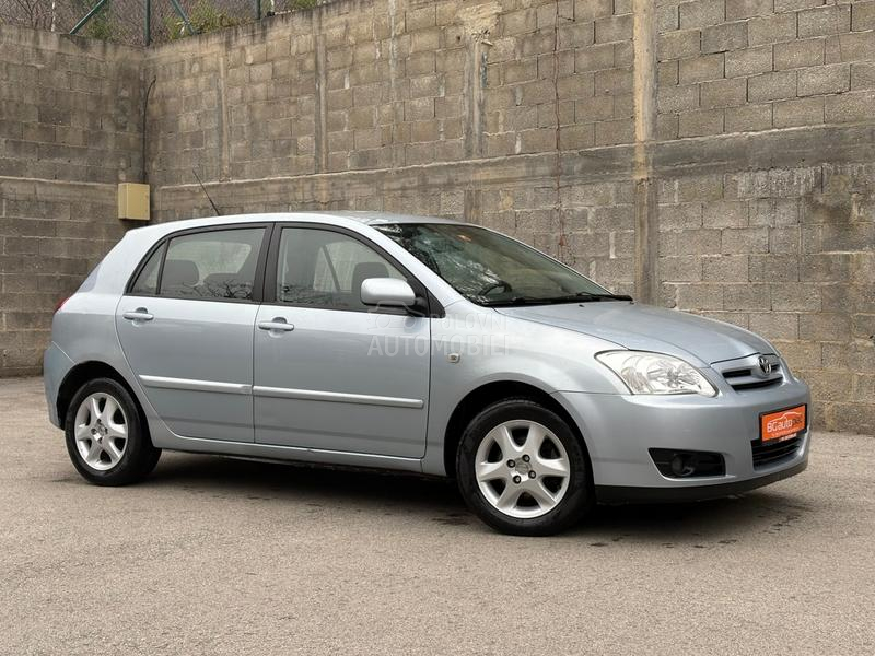 Toyota Corolla 1.4 D4-D Alu Climat