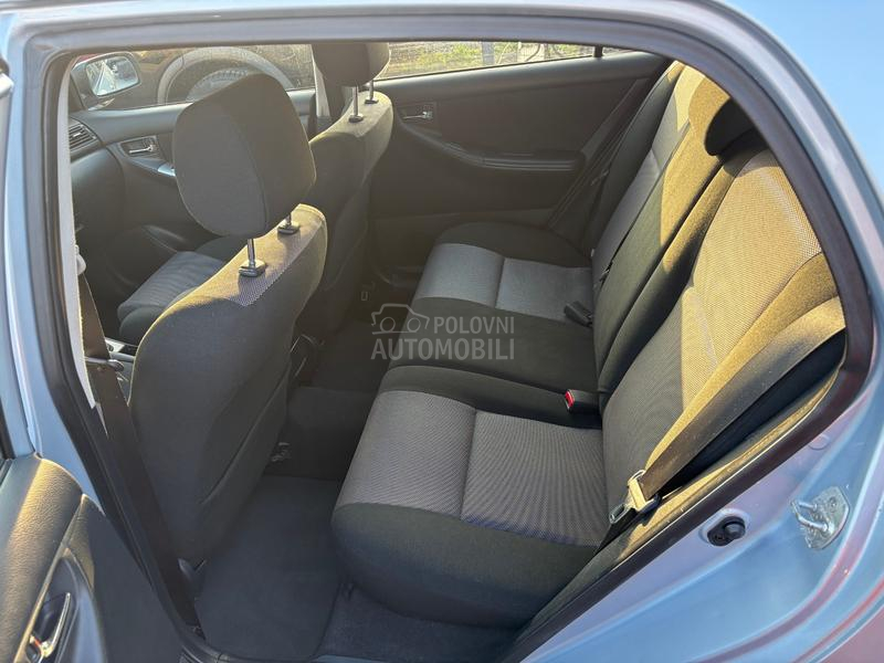 Toyota Corolla 1.4 D4-D Alu Climat