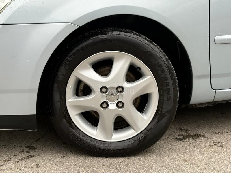 Toyota Corolla 1.4 D4-D Alu Climat