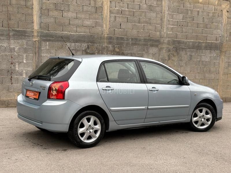 Toyota Corolla 1.4 D4-D Alu Climat