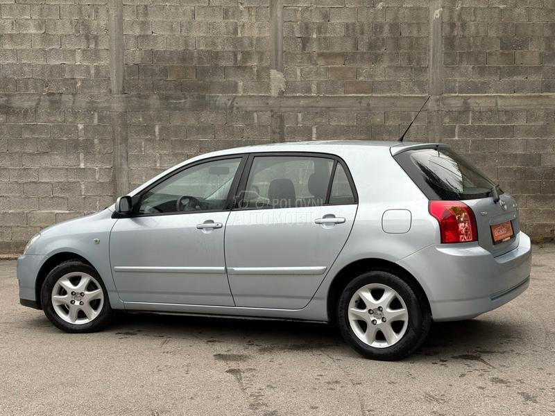 Toyota Corolla 1.4 D4-D Alu Climat