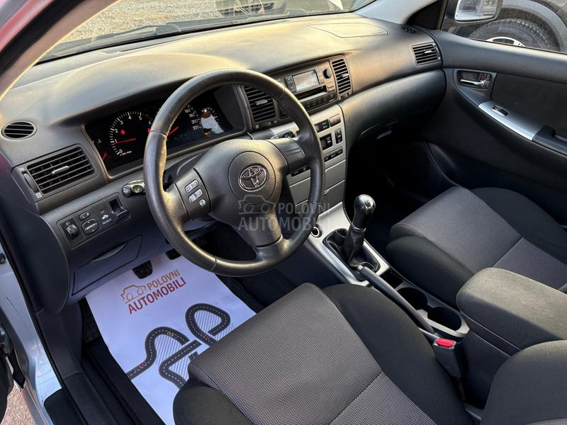 Toyota Corolla 1.4 D4-D Alu Climat