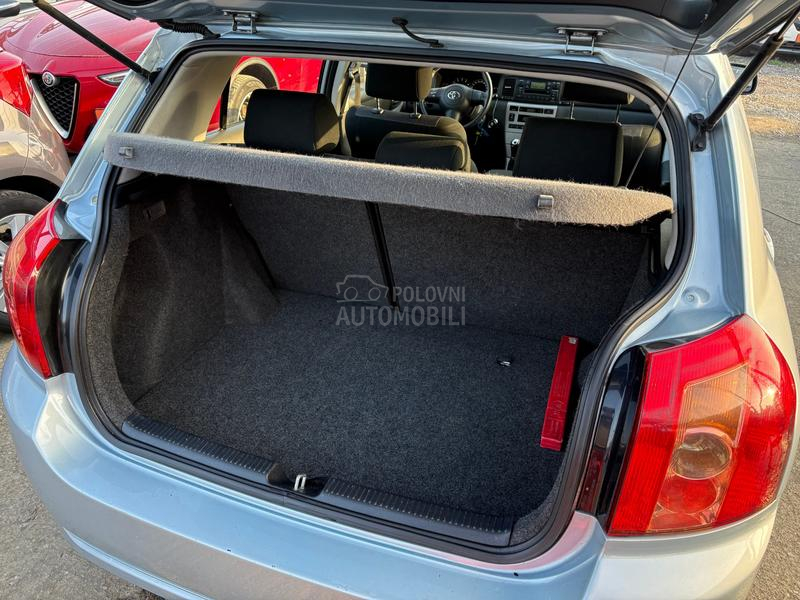 Toyota Corolla 1.4 D4-D Alu Climat
