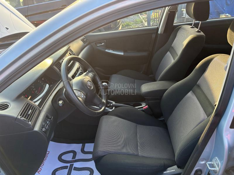 Toyota Corolla 1.4 D4-D Alu Climat