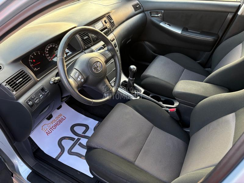 Toyota Corolla 1.4 D4-D Alu Climat