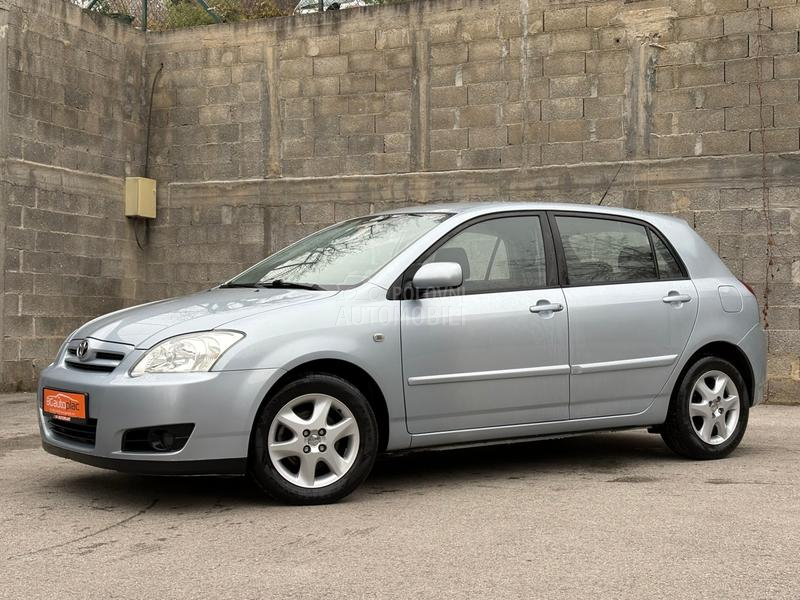 Toyota Corolla 1.4 D4-D Alu Climat