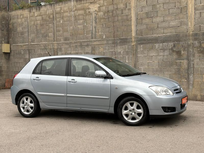 Toyota Corolla 1.4 D4-D Alu Climat
