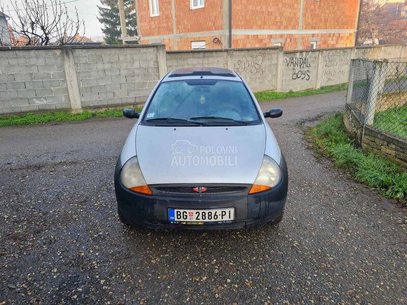 Ford Ka 